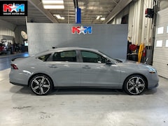 2025 Honda Accord Hybrid Sport Sedan