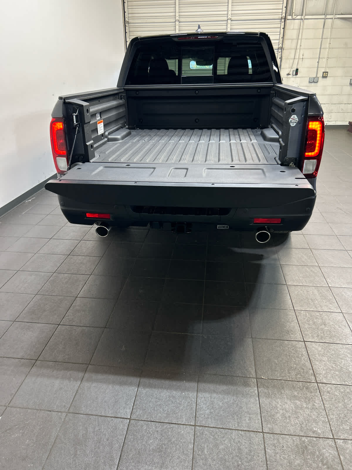 2026 Honda Ridgeline TrailSport - Photo 11