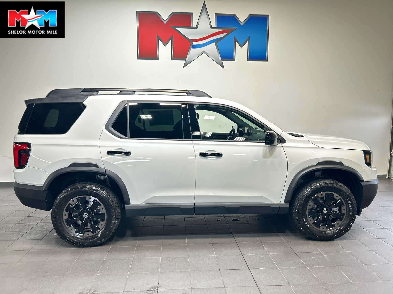  Honda Passport