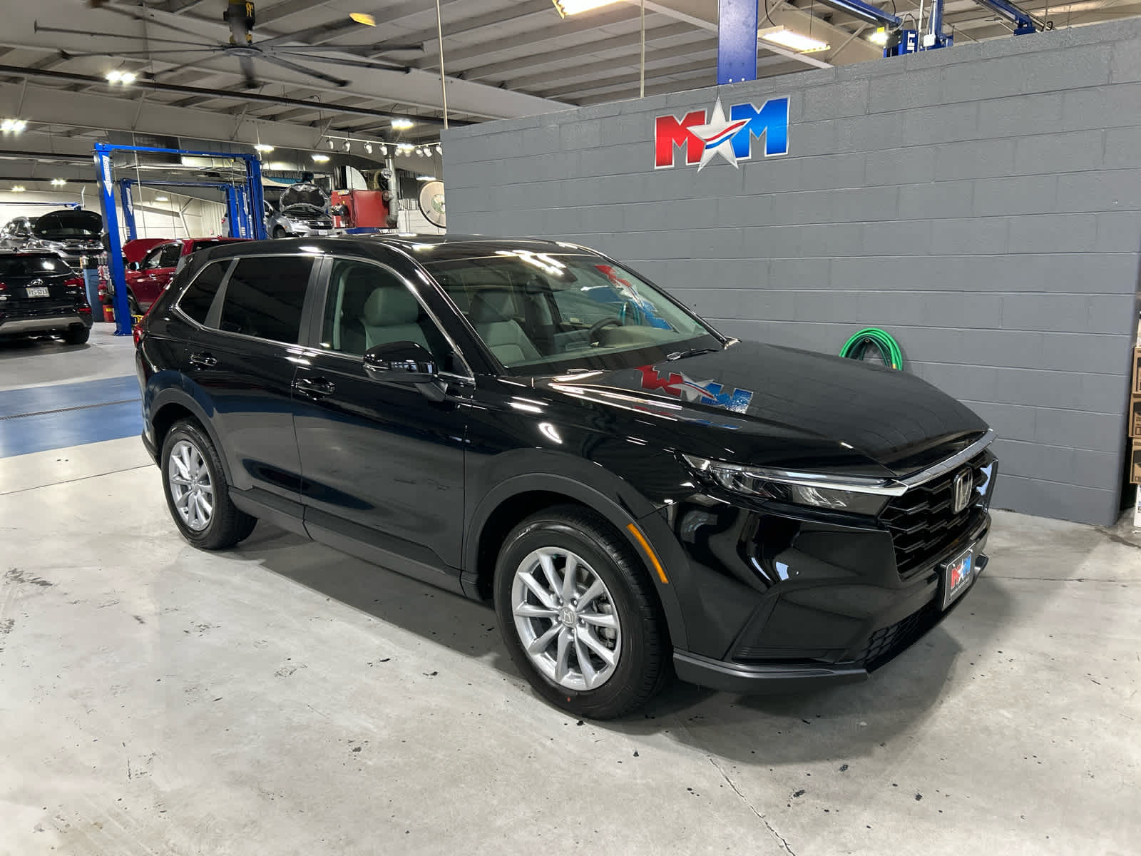 2026 Honda CR-V EX photo 2