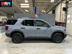 2026 Honda Passport TrailSport Blackout SUV