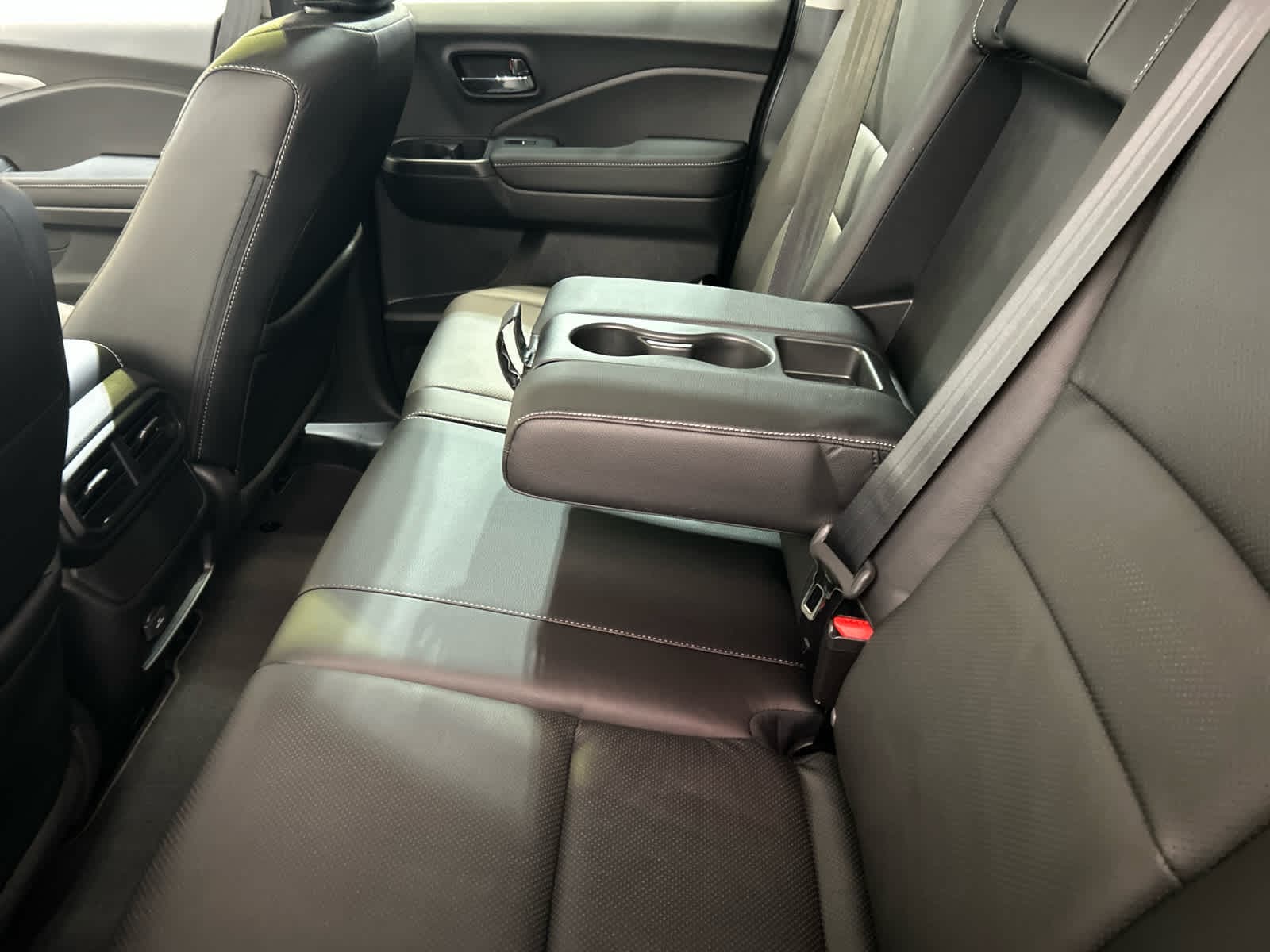 2026 Honda Ridgeline RTL - Photo 5