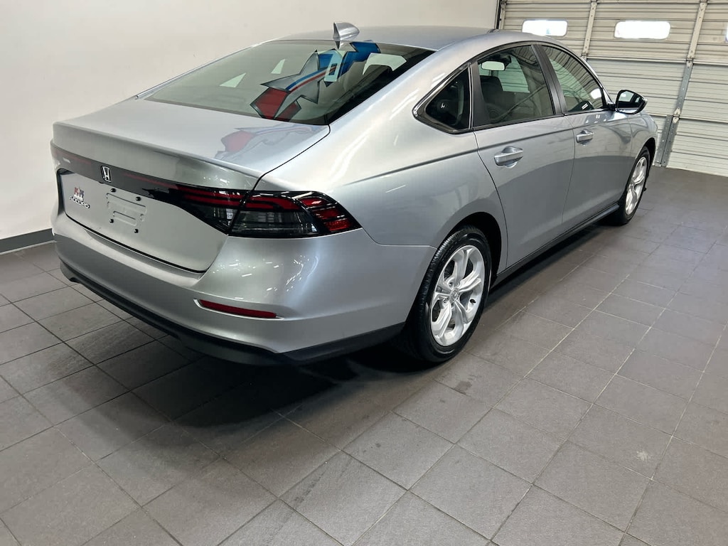 New 2026 Honda Accord LX Sedan