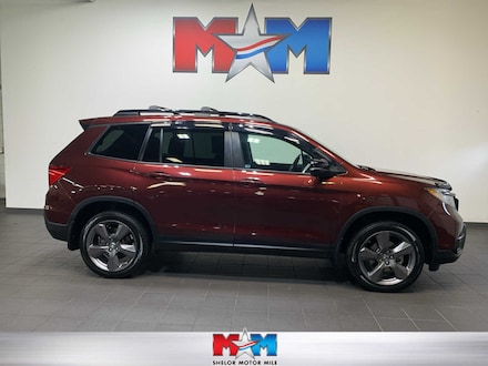 2020 Honda Passport Touring AWD SUV
