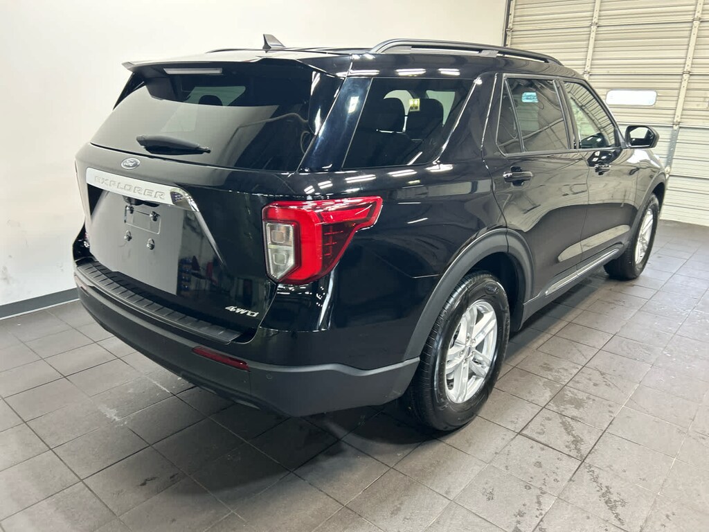 Used 2022 Ford Explorer XLT SUV