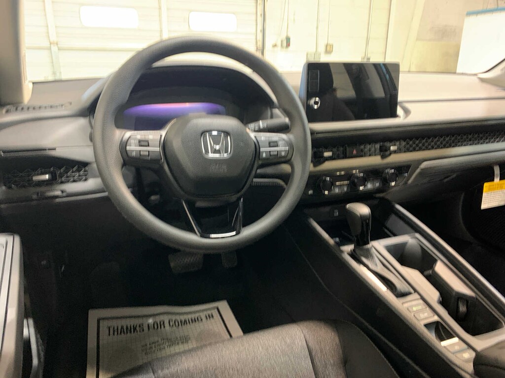 New 2026 Honda Accord SE Sedan