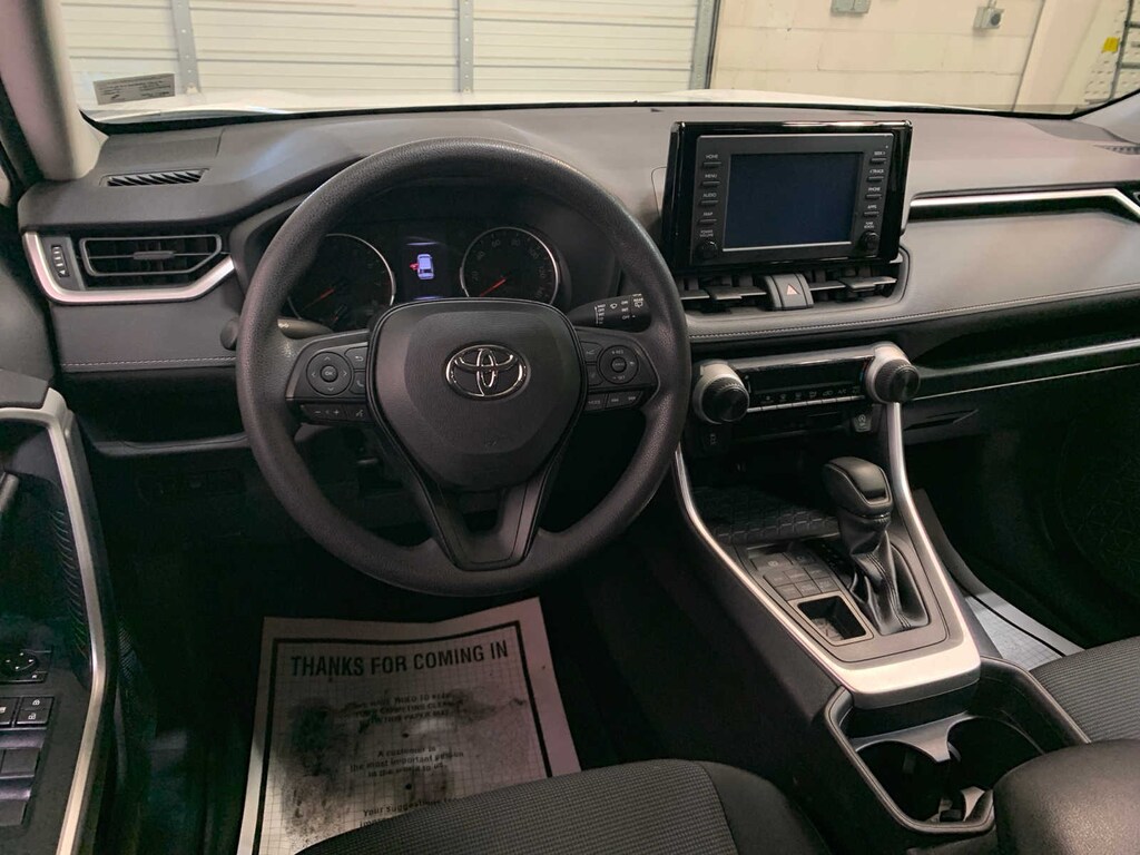Used 2019 Toyota RAV4 LE SUV