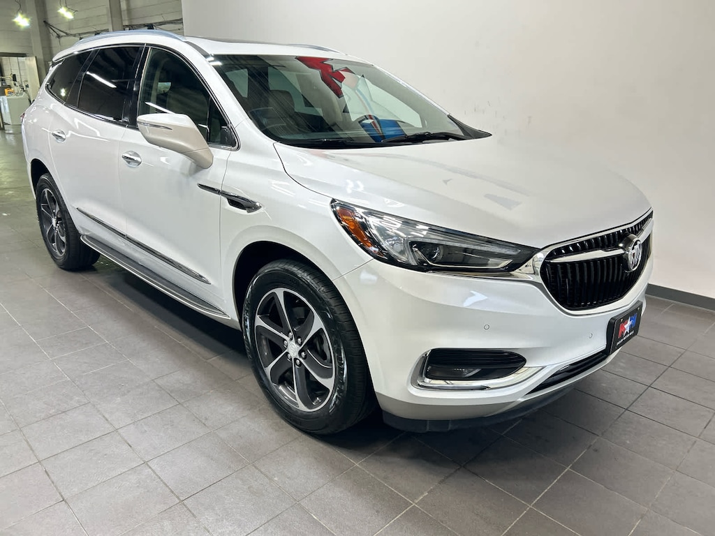 Used 2019 Buick Enclave Premium SUV