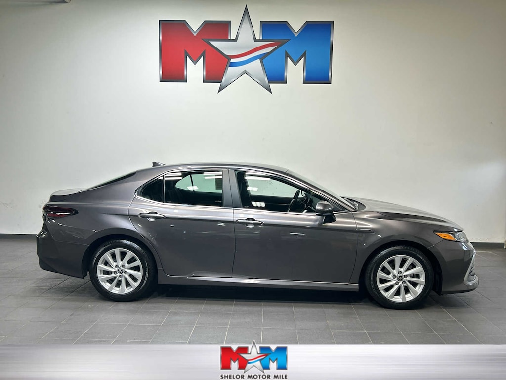 Used 2023 Toyota Camry LE Sedan