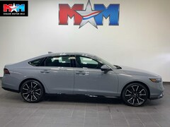 2026 Honda Accord Hybrid Touring Sedan