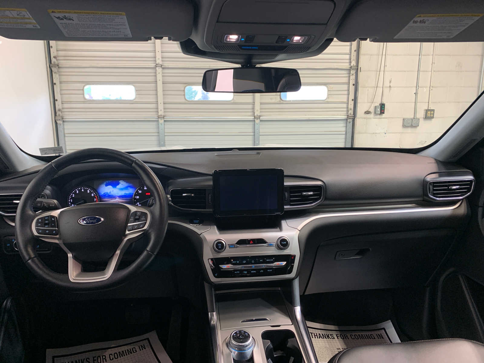 2022 Ford Explorer XLT photo 4