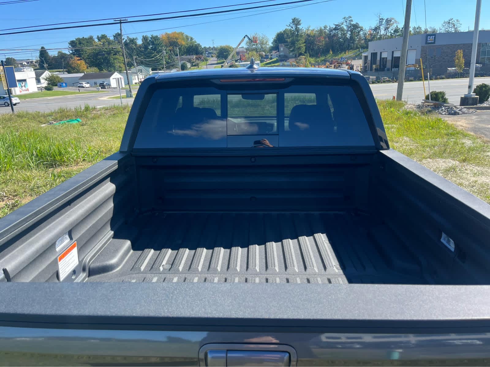 2026 Honda Ridgeline TrailSport - Photo 15