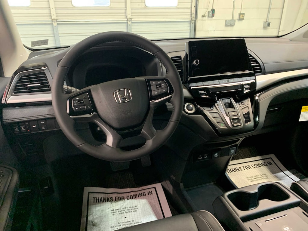 New 2026 Honda Odyssey Touring Van Passenger