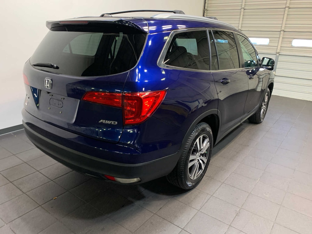Used 2016 Honda Pilot EX-L AWD SUV