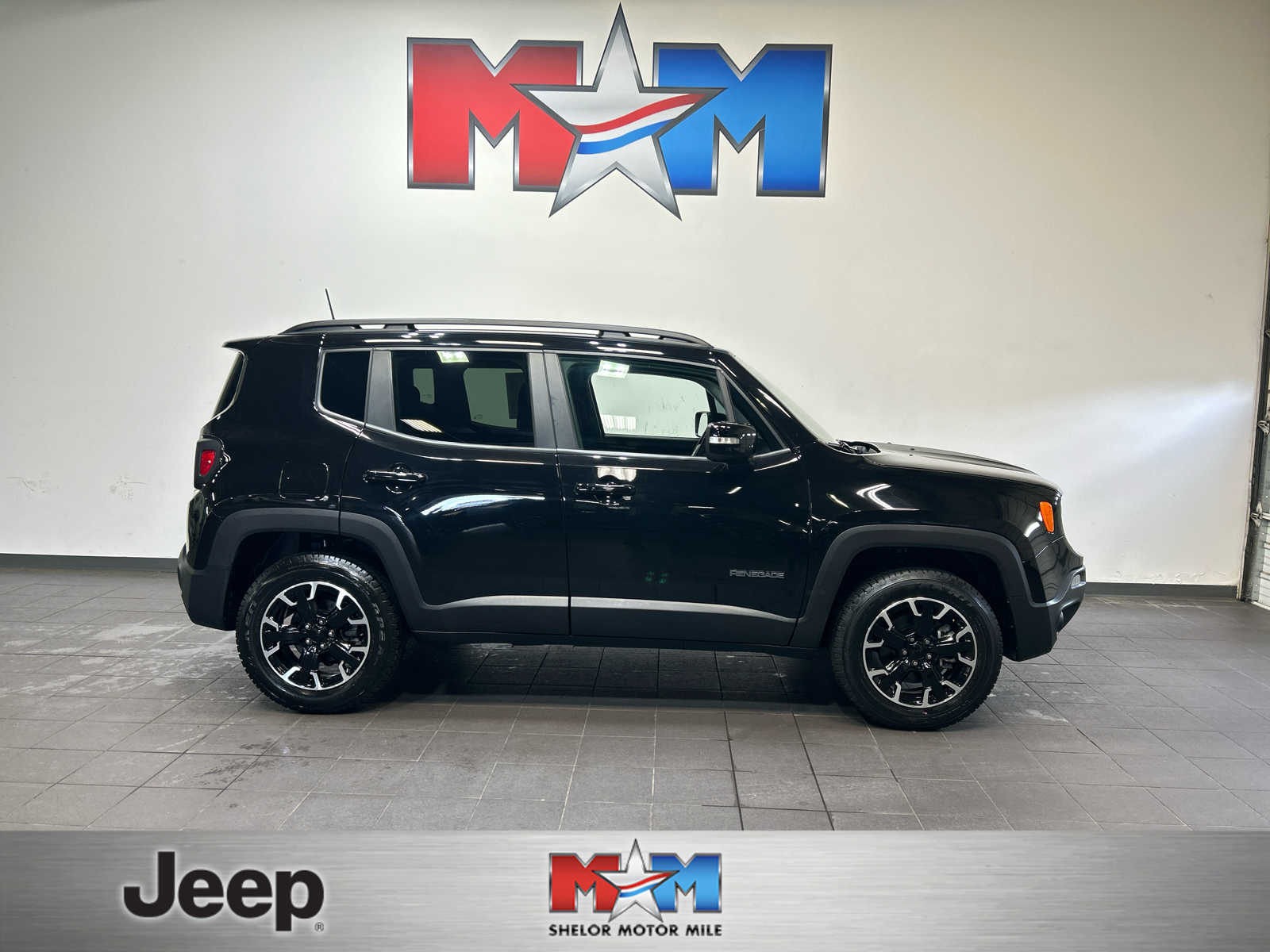 2023 Jeep Renegade Upland