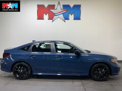 2026 Honda Civic Hybrid Sport Sedan