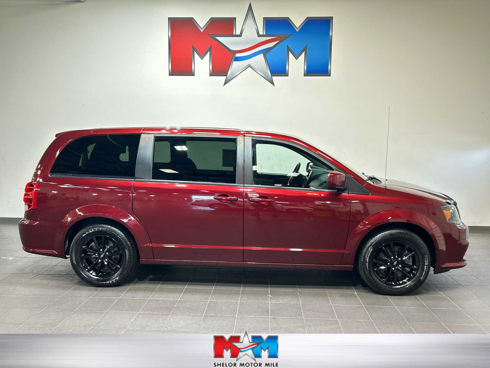 2020 Dodge Grand Caravan SXT