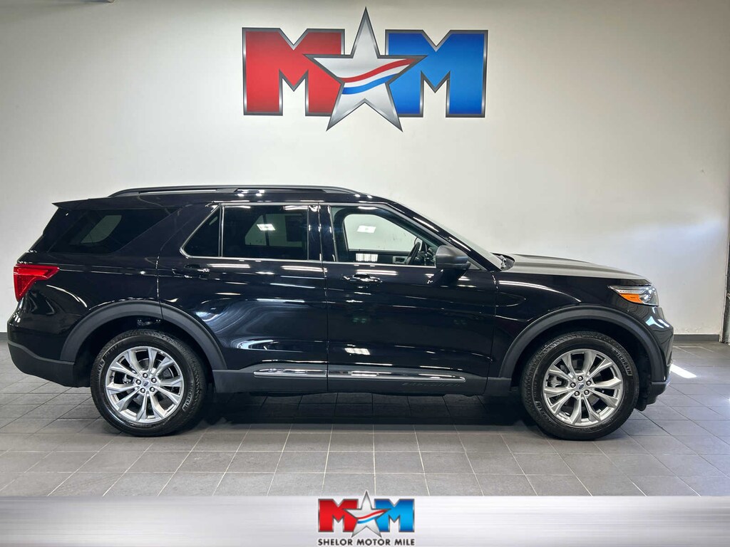 Used 2024 Ford Explorer XLT SUV