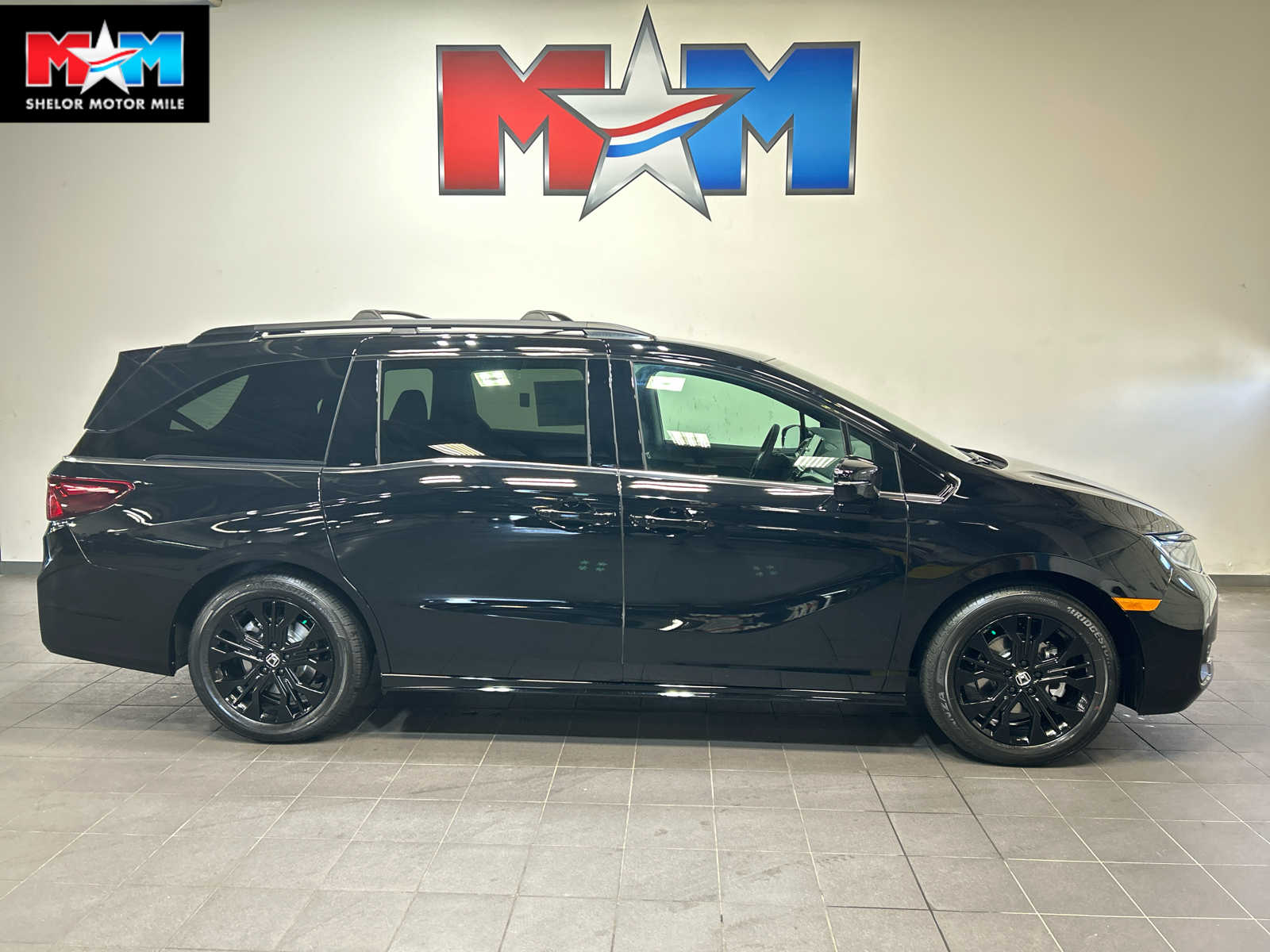 2026 Honda Odyssey Sport L