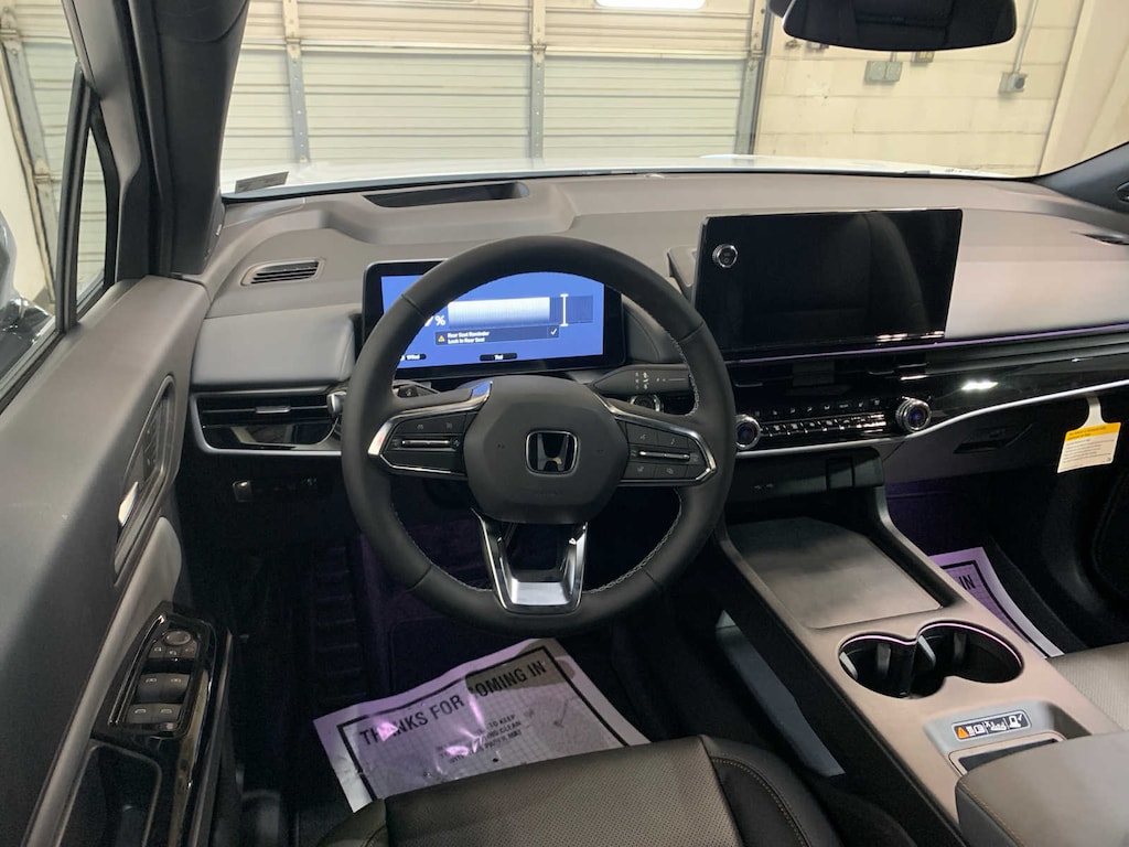 New 2026 Honda Prologue Elite SUV
