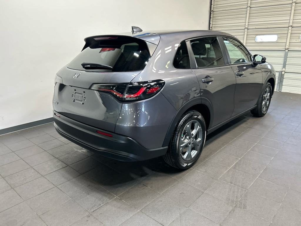 New 2027 Honda HR-V LX SUV