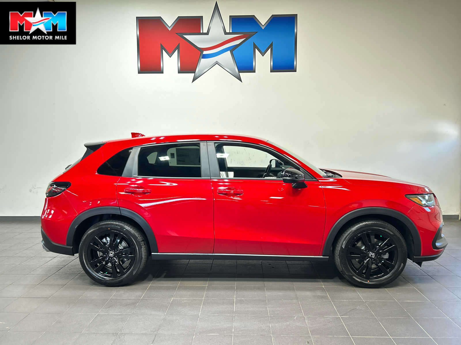 2027 Honda HR-V