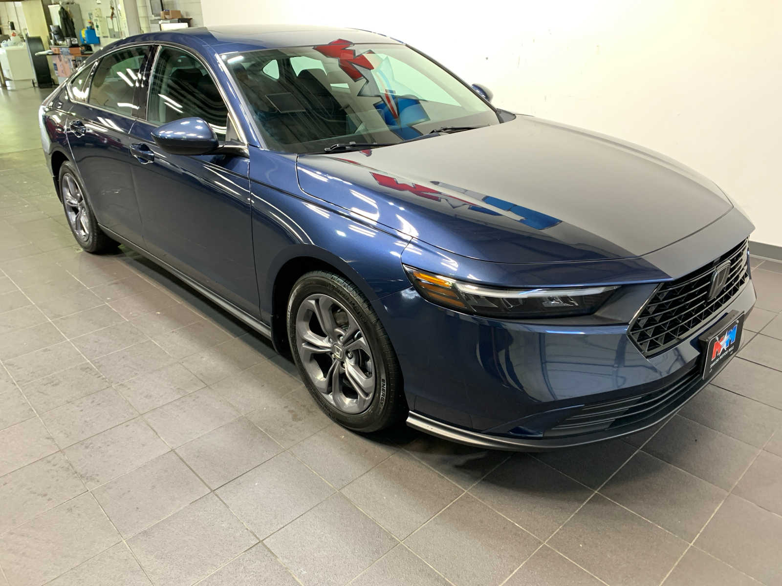 2023 Honda Accord EX photo 2