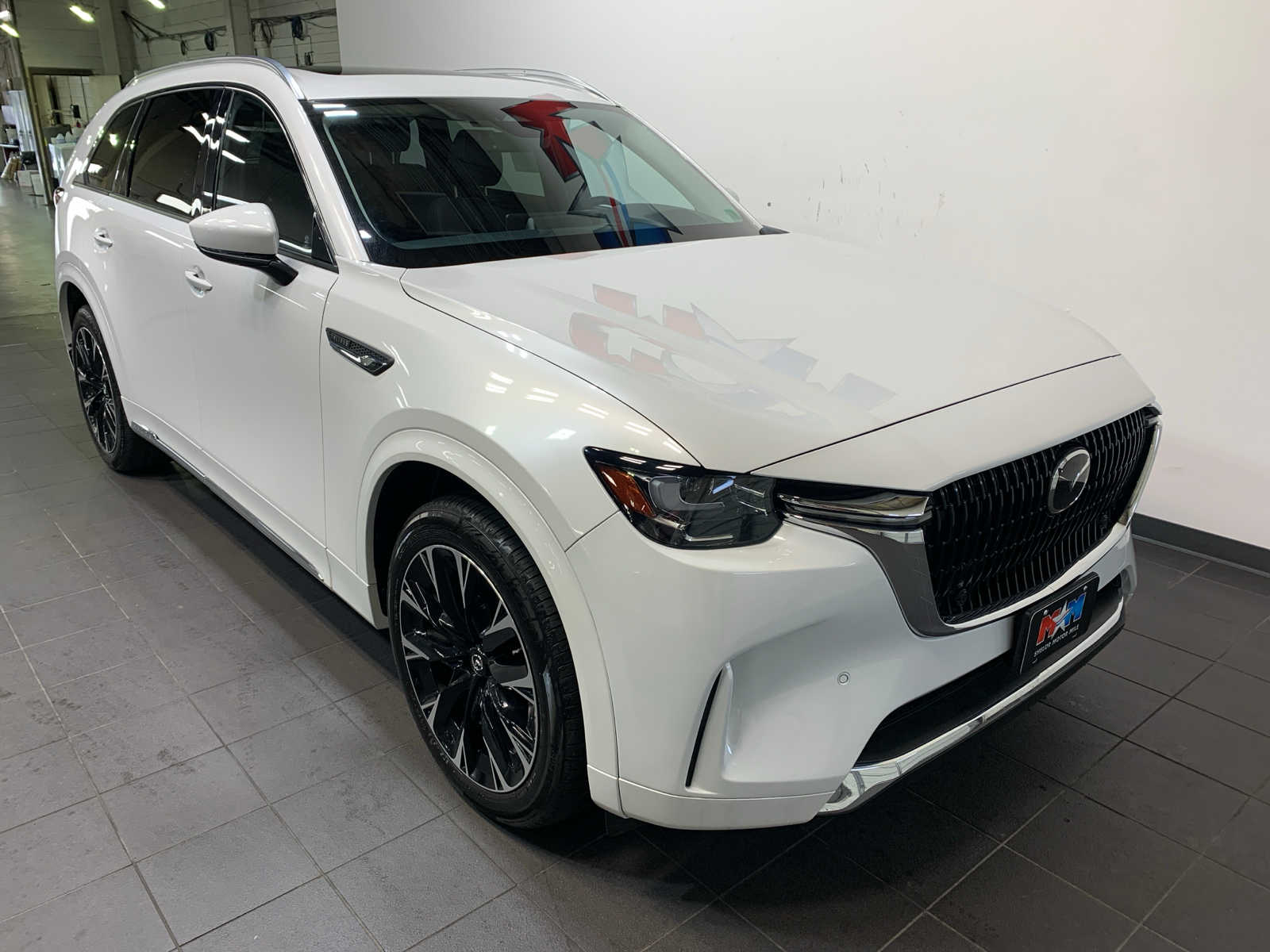 2024 Mazda CX-90 3.3 Turbo S photo 2