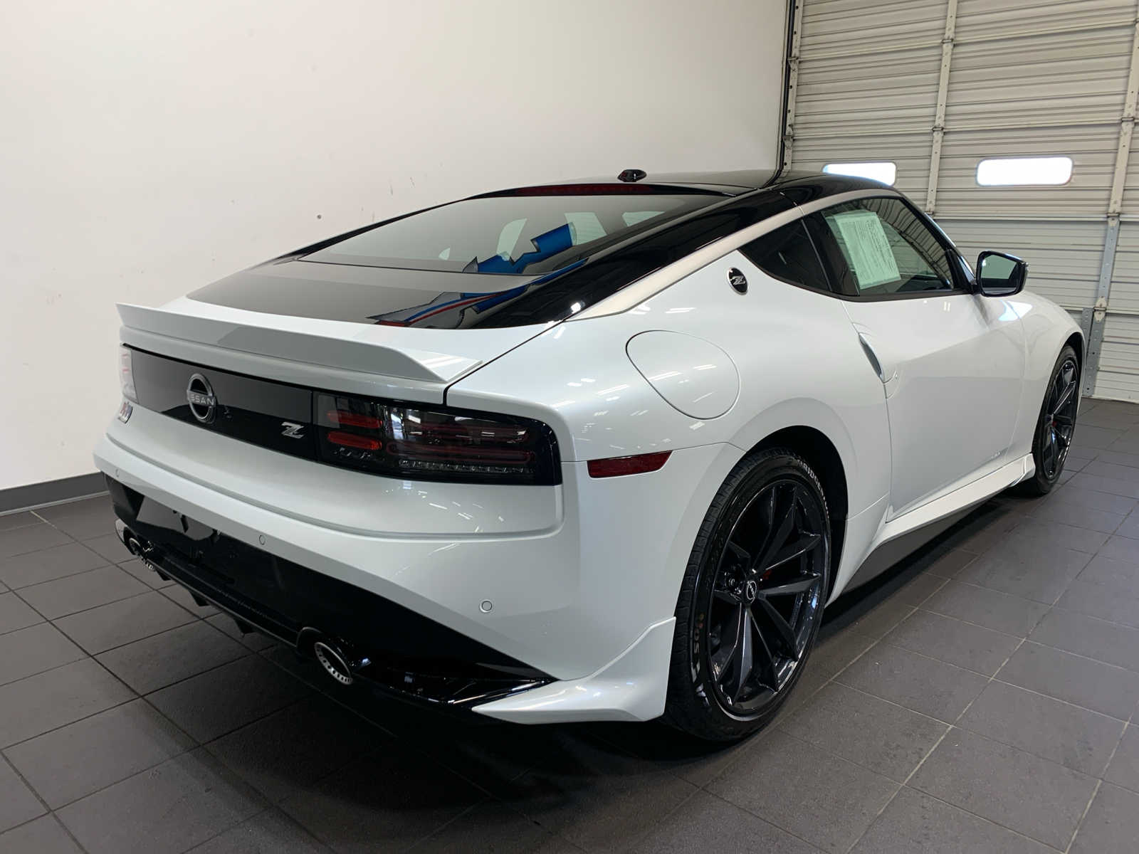 2024 Nissan Z Performance photo 3