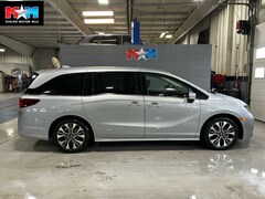2026 Honda Odyssey Elite Van Passenger