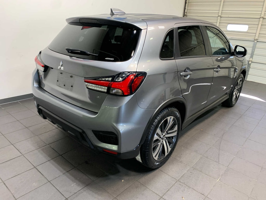Used 2020 Mitsubishi Outlander Sport 2.0 SE CUV