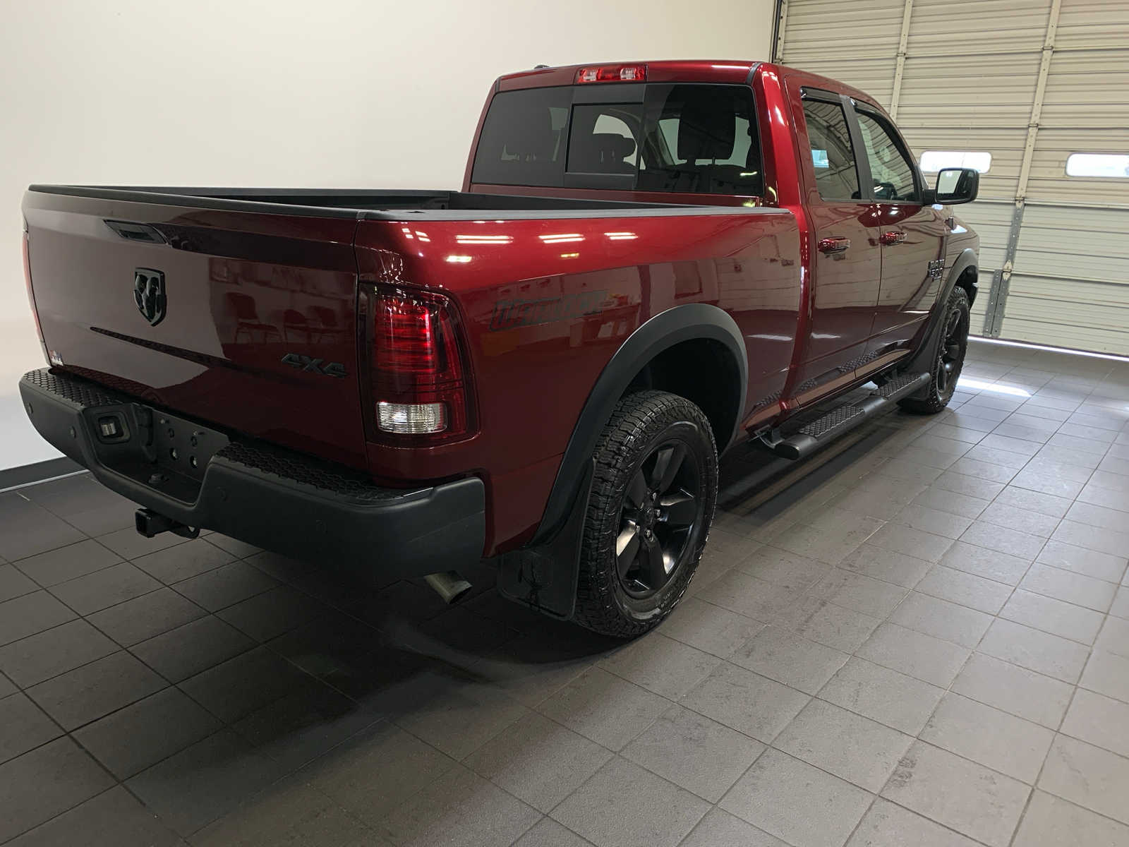 2019 Ram 1500 Classic Warlock photo 3