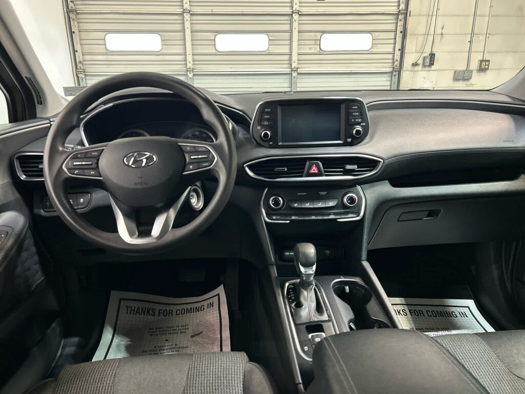 Used 2020 Hyundai Santa Fe SE 2.4 SUV