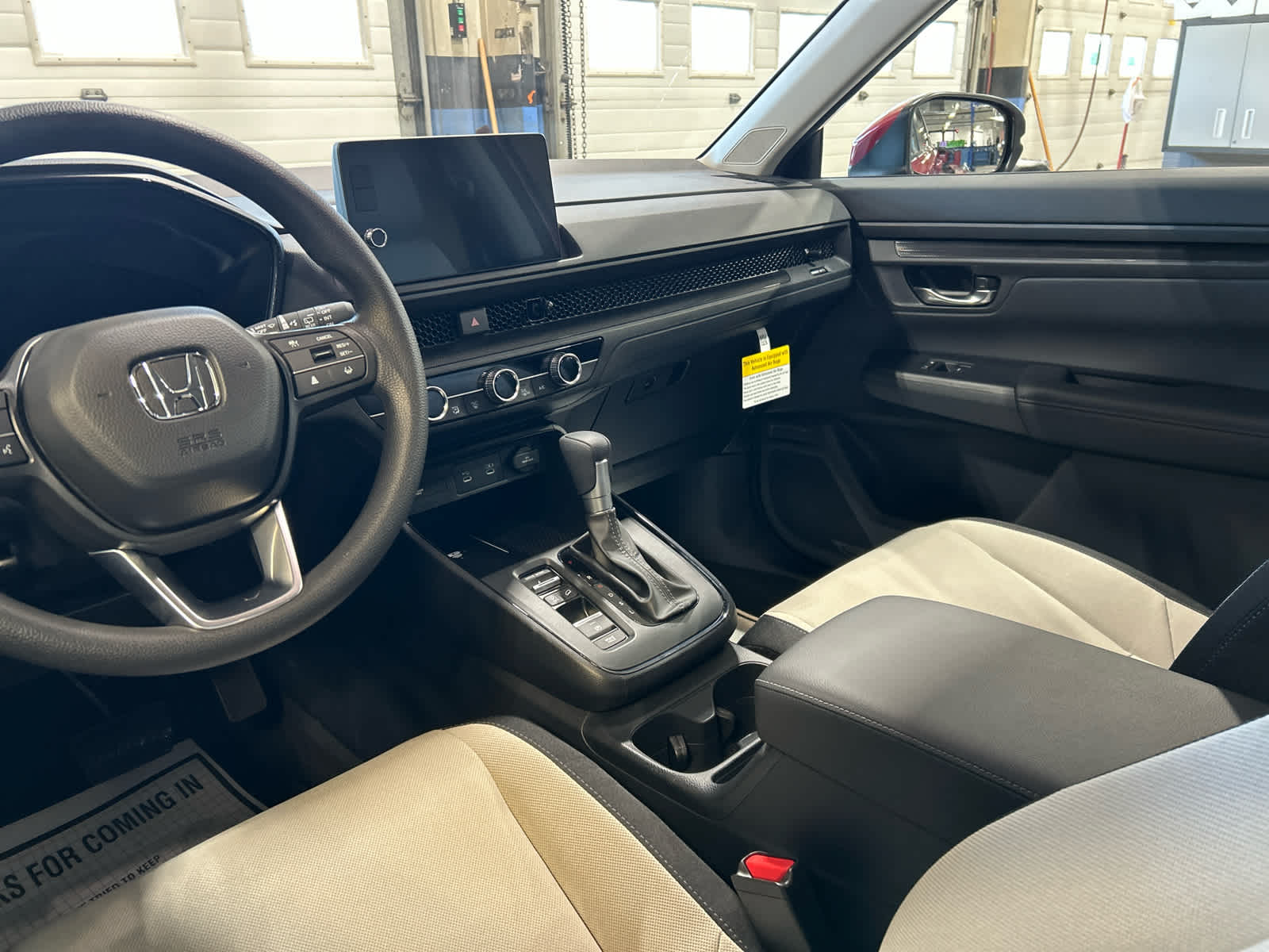 2026 Honda CR-V EX photo 3