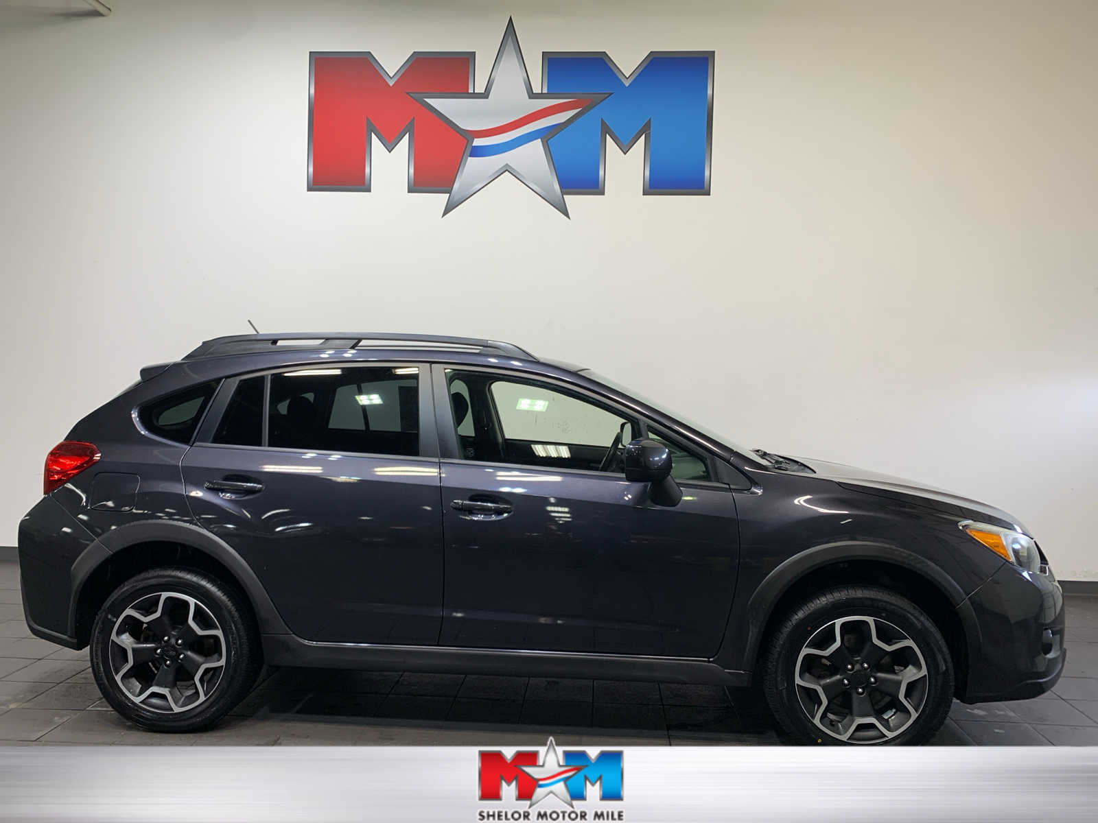 2014 Subaru XV Crosstrek Premium