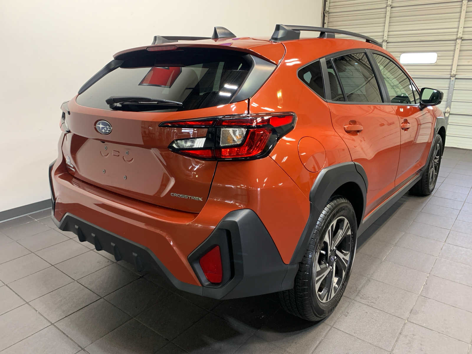 2024 Subaru Crosstrek Premium photo 3