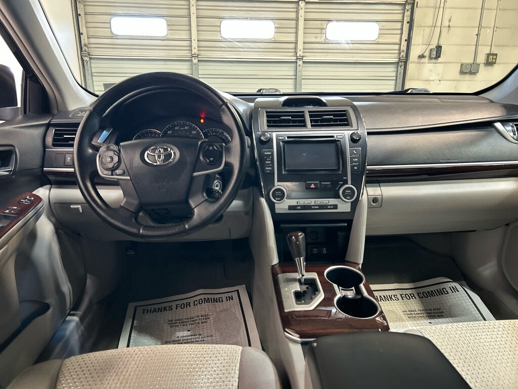 Used 2013 Toyota Camry XLE Sedan