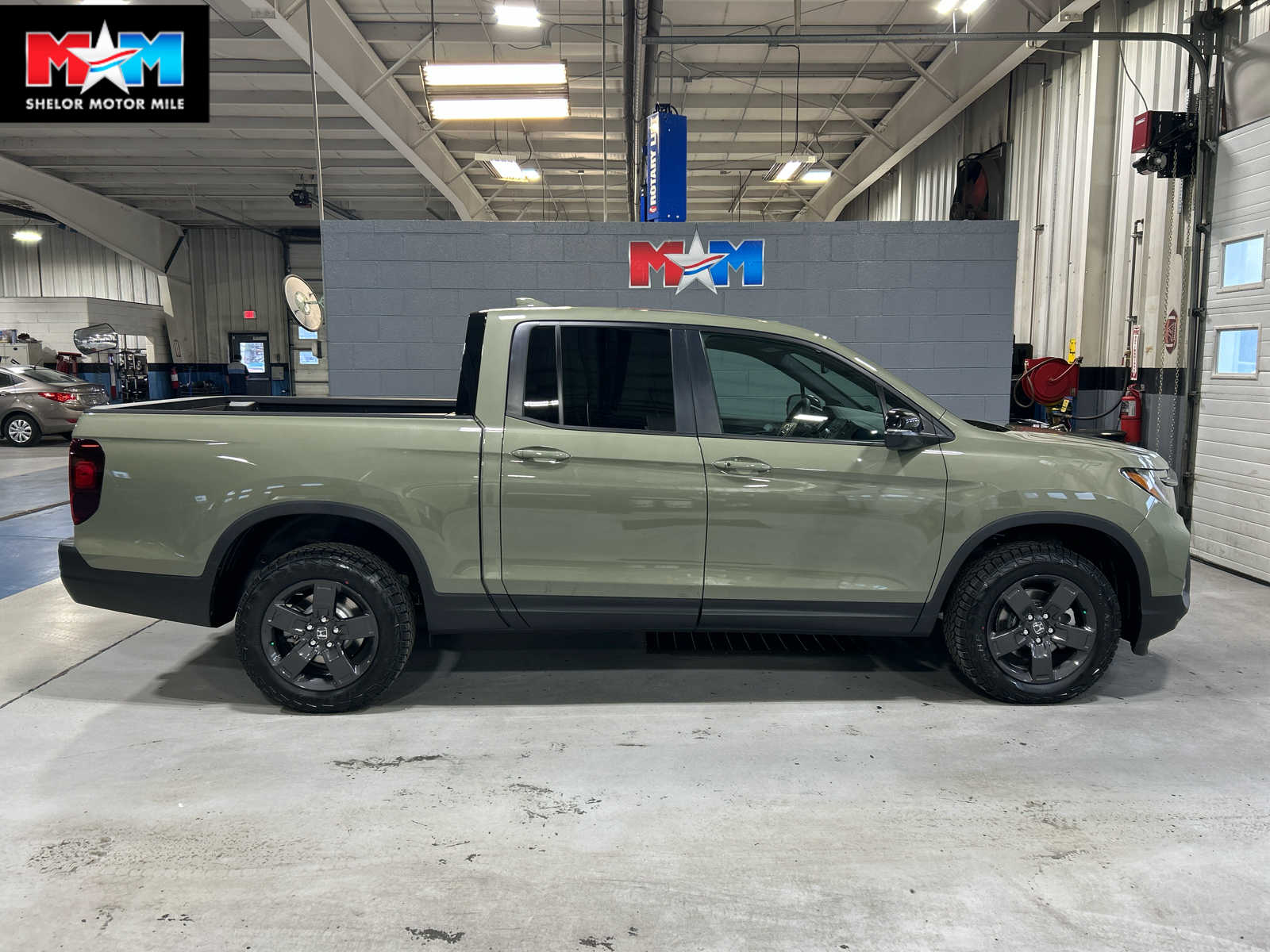 2026 Honda Ridgeline TrailSport's photo