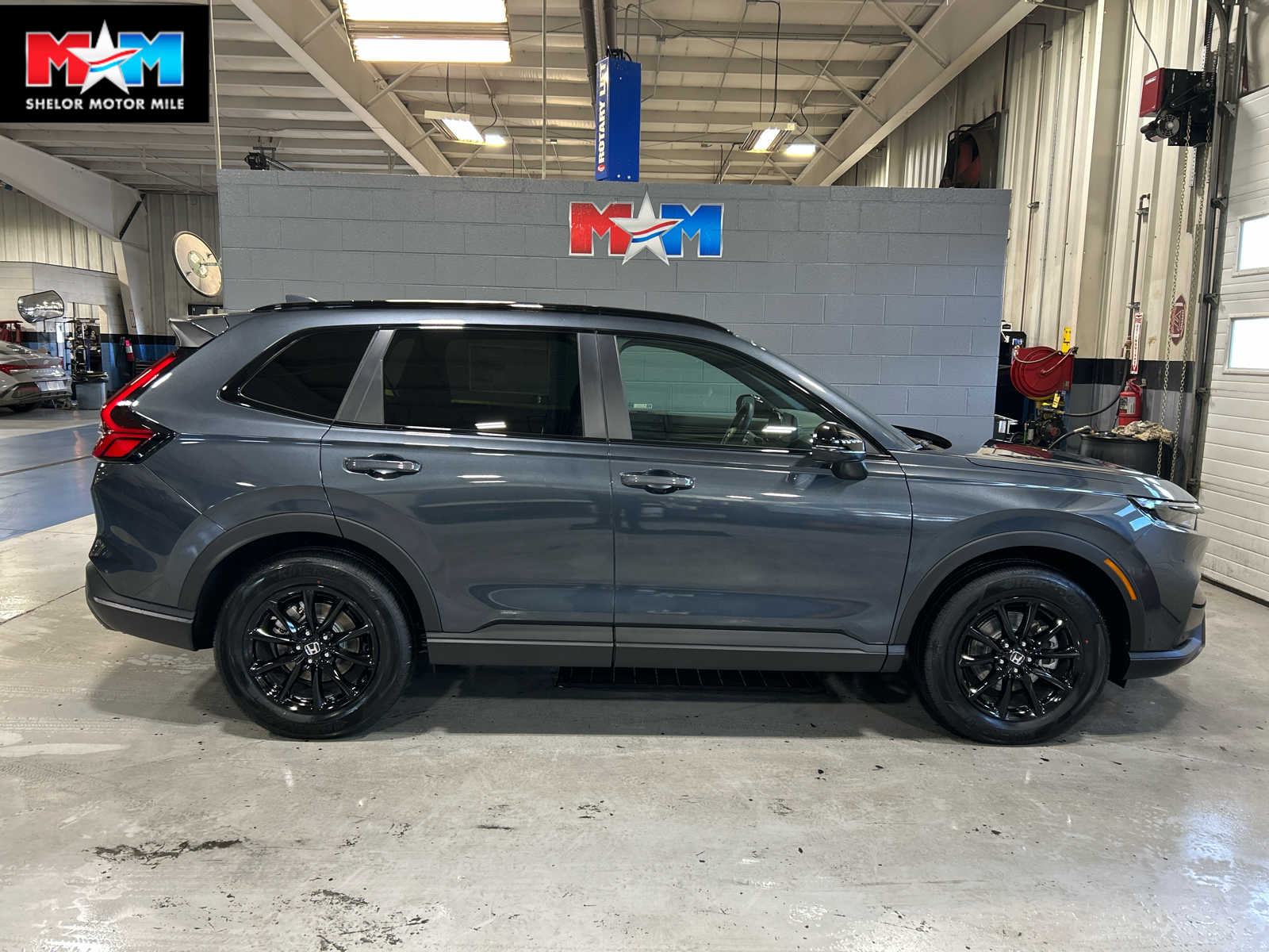 2026 Honda CR-V Sport-L's photo