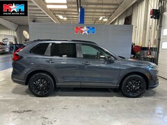 2026 Honda CR-V Hybrid Sport-L SUV