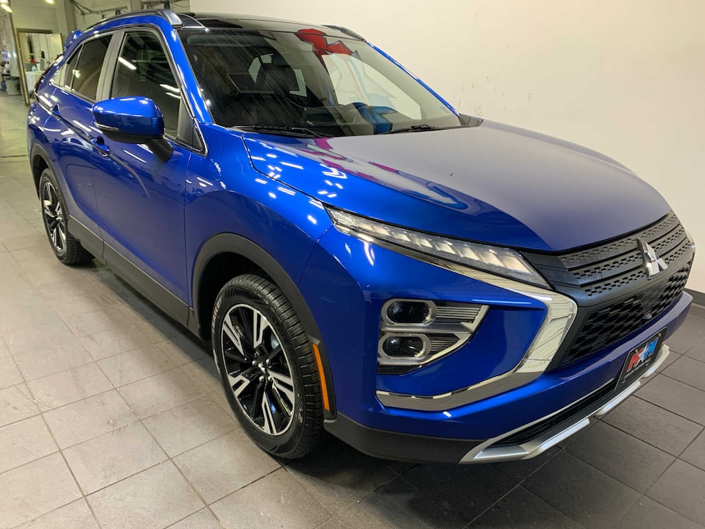 Used 2023 Mitsubishi Eclipse Cross SE SUV