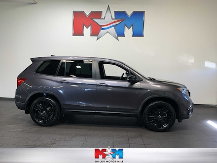2021 Honda Passport Sport AWD SUV
