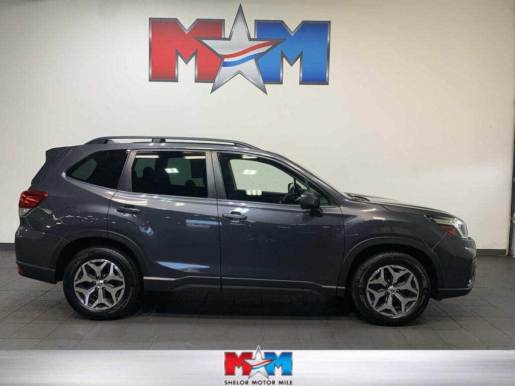 Used 2020 Subaru Forester Premium SUV