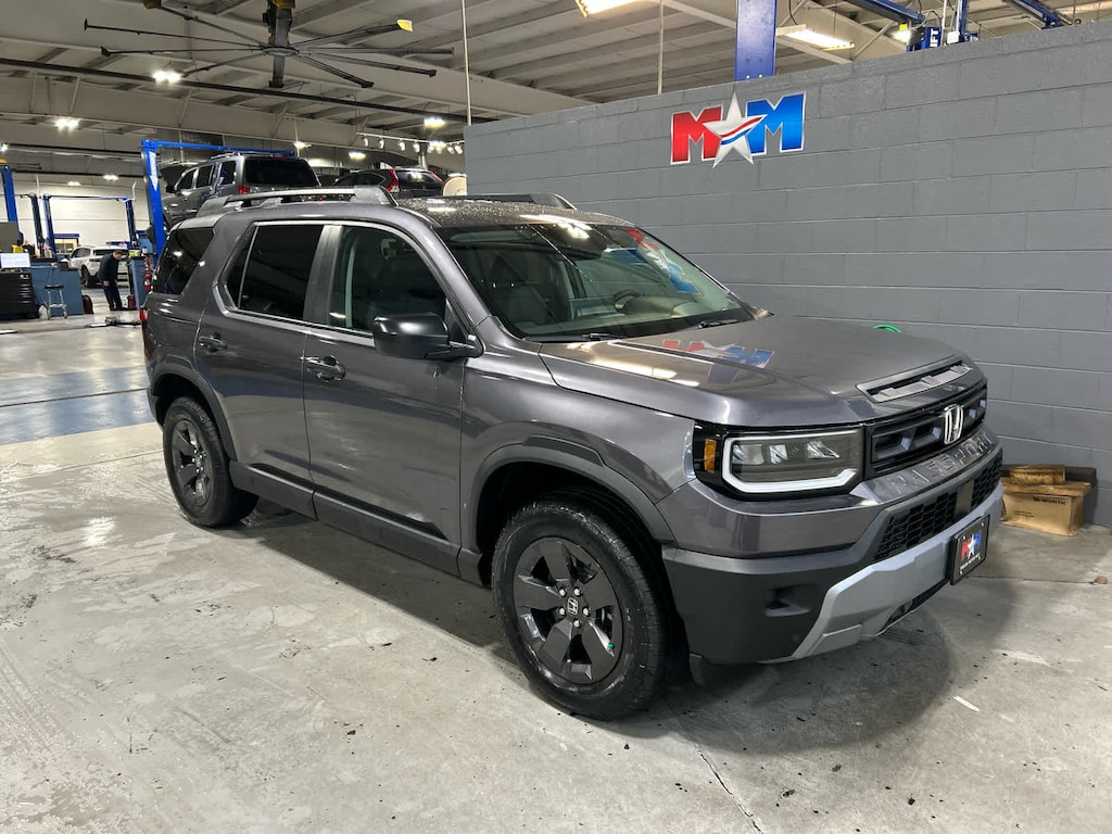 New 2026 Honda Passport RTL SUV