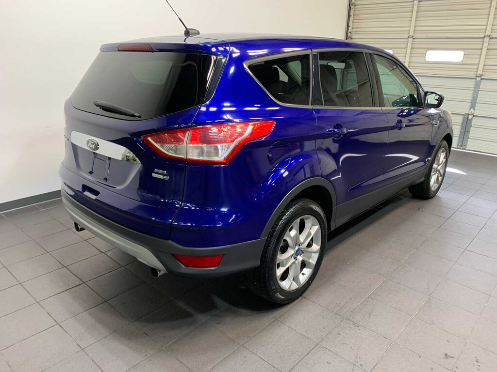 Used 2013 Ford Escape SEL 4WD SUV
