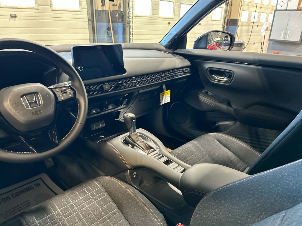 New 2026 Honda HR-V Sport SUV