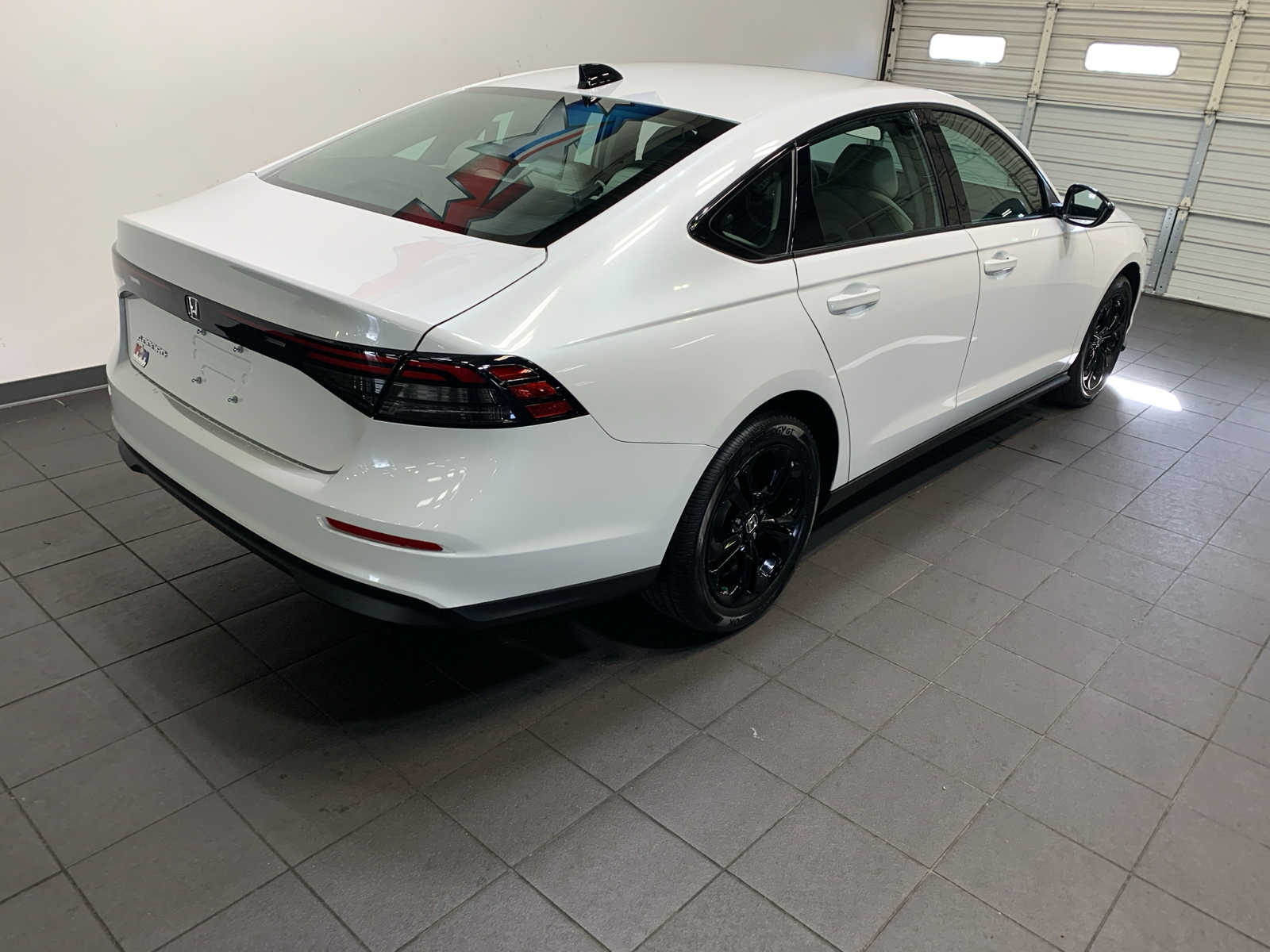 2025 Honda Accord SE photo 3