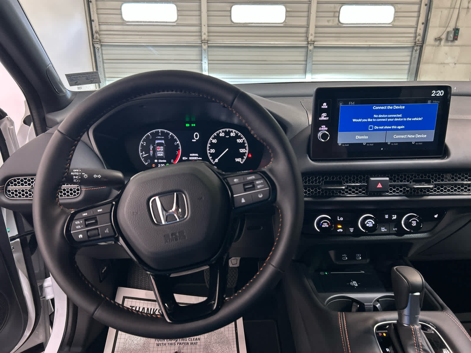 2027 Honda HR-V Sport - Photo 8