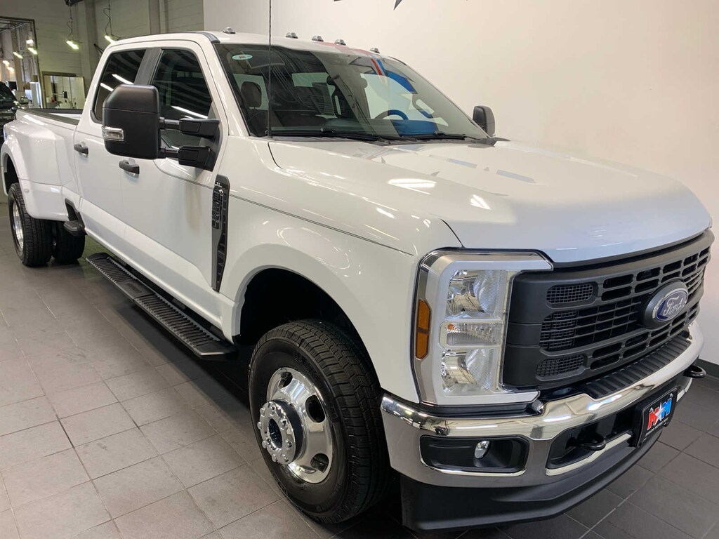 Used 2025 Ford F-350 Truck Crew Cab