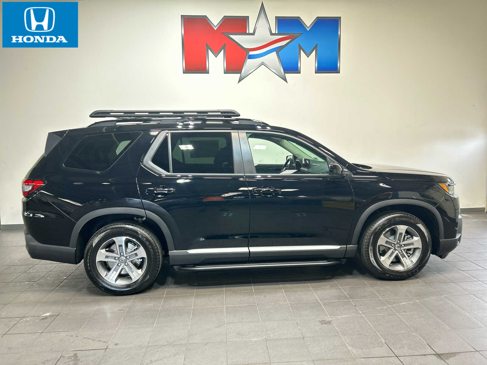 2026 Honda Pilot EX-L SUV